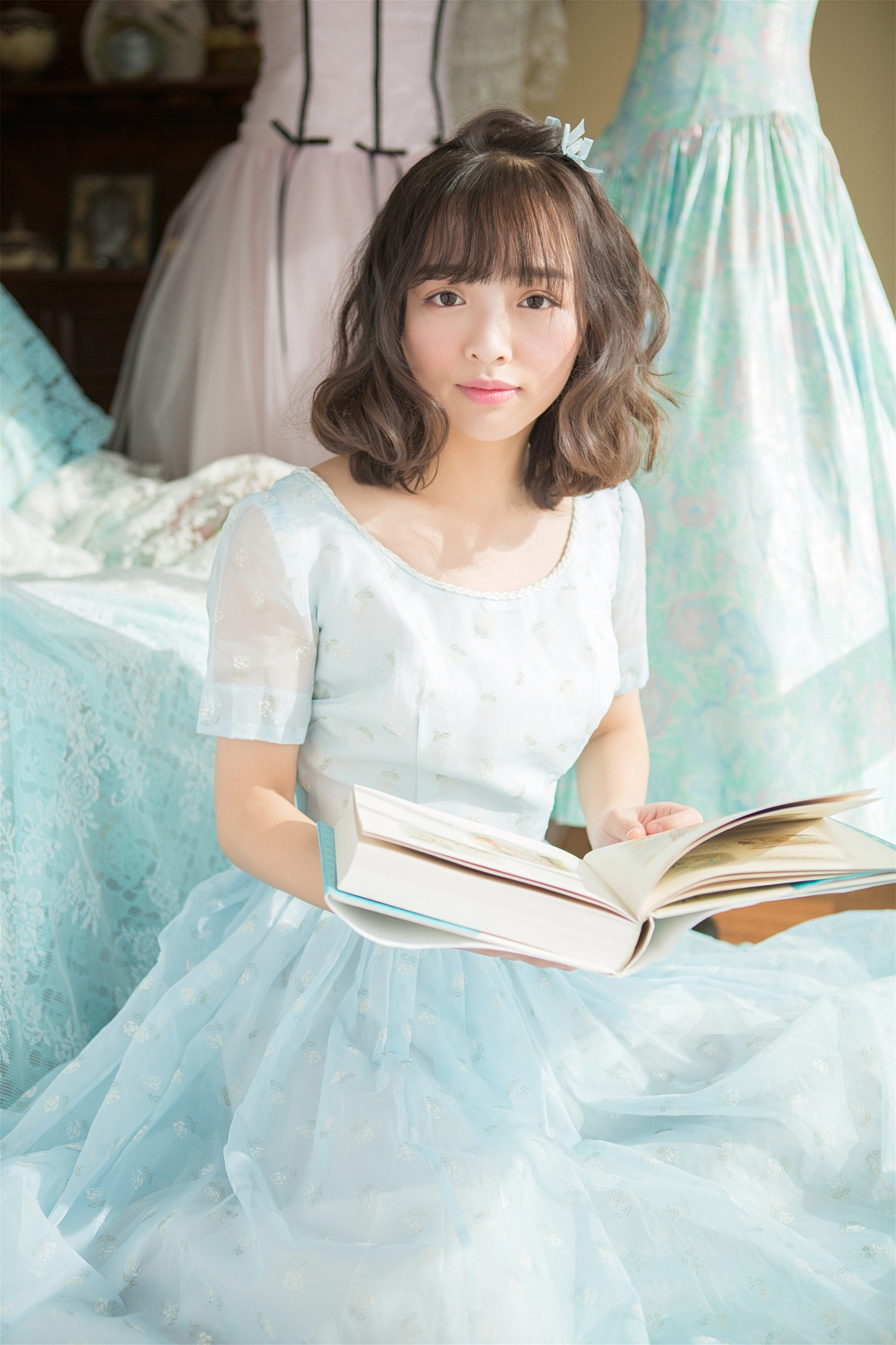 [YALAYI雅拉伊]2023.12.05 NO.1108 邻家小妹 1